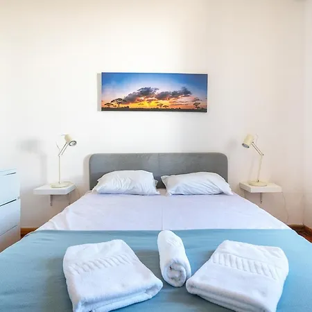 Blife Salinya Private At N125 Quarto em Acomodações Particulares Olhão