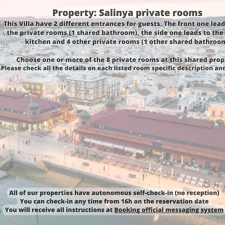 Blife Salinya Private At N125 *